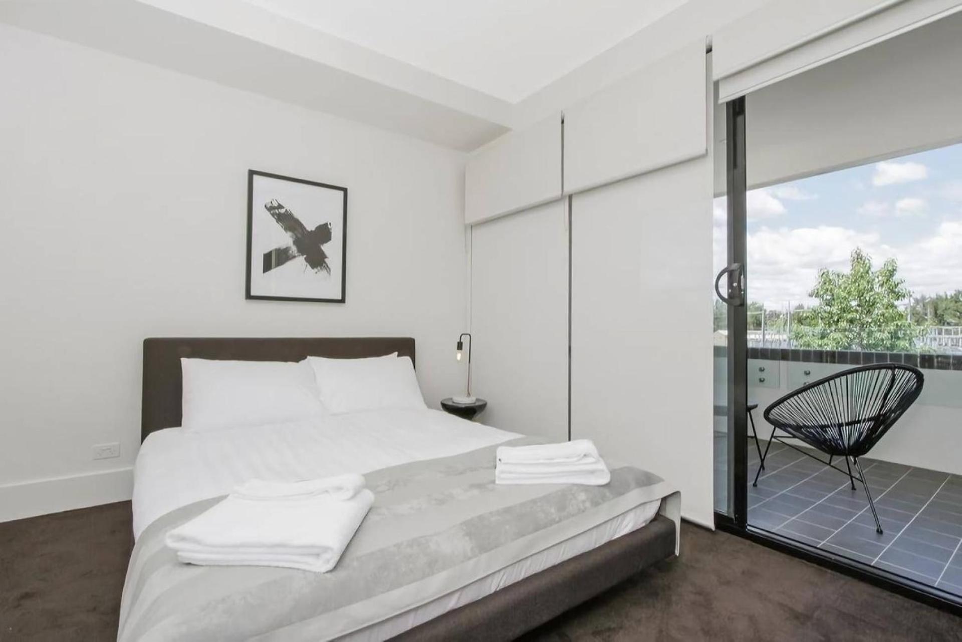 Prince Apartments - Kingston Foreshore Канбера Екстериор снимка